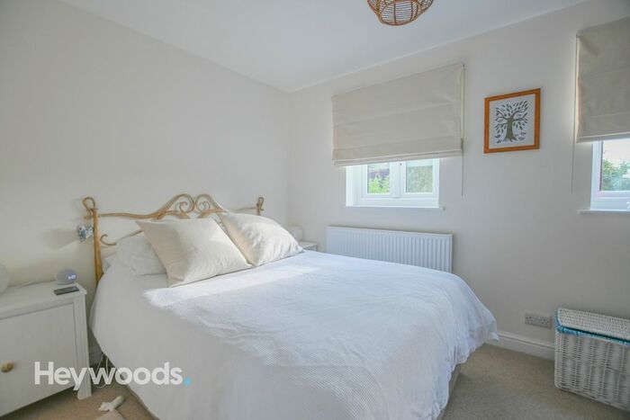 2 Bedroom Semi-Detached House For Sale In Danebower Road, Trentham, Stoke-On-Trent, ST4