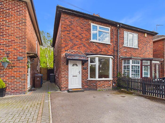 2 Bedroom Semi-Detached House For Sale In Stenson Road, Littleover, DE23
