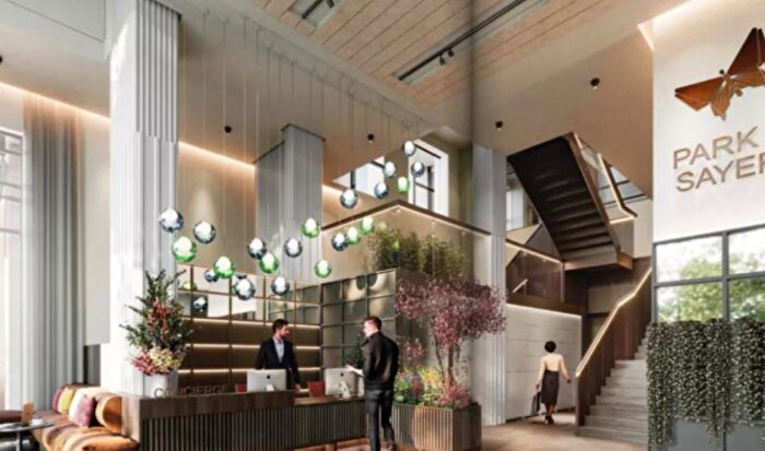 Studio To Rent In Hurlock Heights, Deacon Street, London, SE17