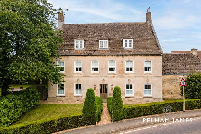 7 Bedroom Detached House For Sale In Main Road, Tallington, PE9