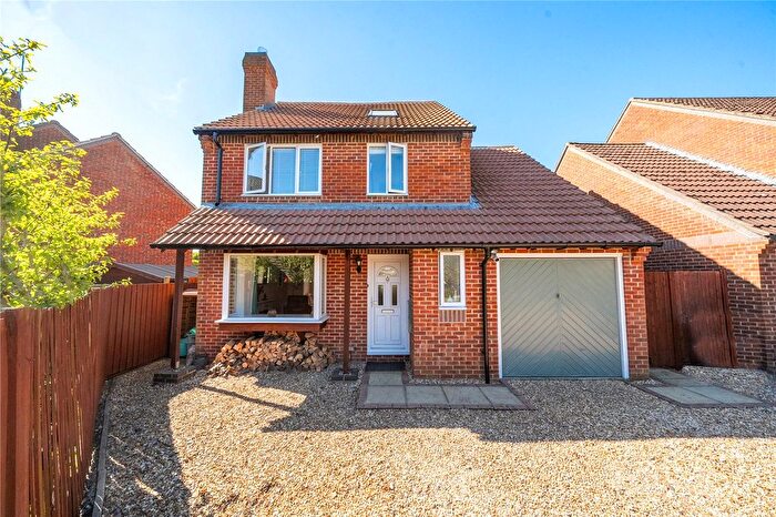 4 Bedroom Detached House For Sale In Spring Meadows, Great Shefford, Hungerford, RG17