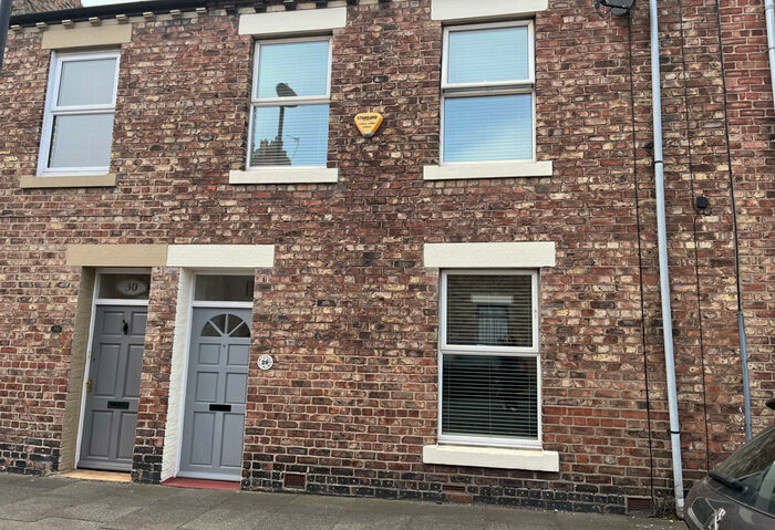 3 Bedroom Terraced House To Rent In Edith Street, Tynemouth, NE30