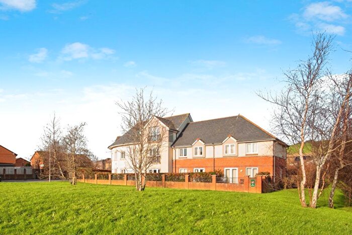 1 Bedroom Flat For Sale In Holzwickede Court, Weymouth, DT3
