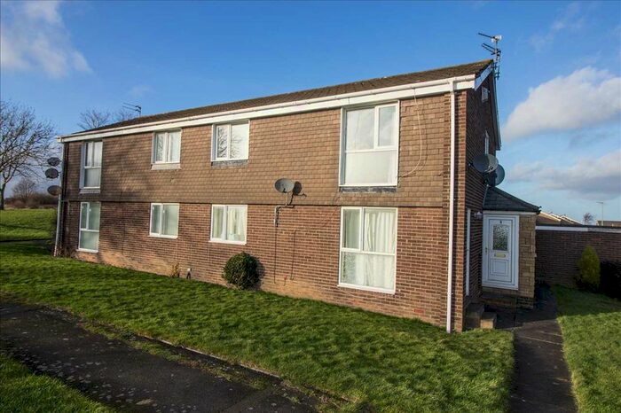 2 Bedroom Flat To Rent In Falmouth Walk, Parkside Chase, Cramlington, NE23