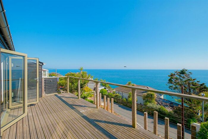 3 Bedroom Chalet For Sale In Downderry, Torpoint, PL11