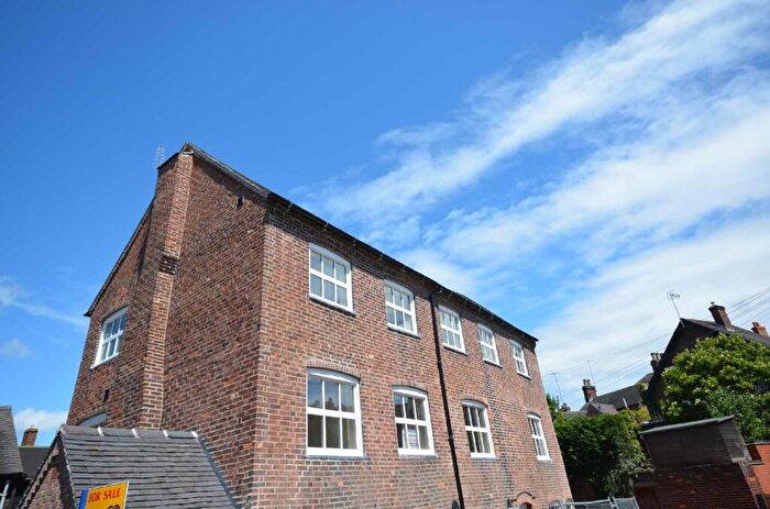 4 Bedroom Apartment To Rent In Georgian Crystal House, Silk Mill Lane, Tutbury, Derbyshire, DE13