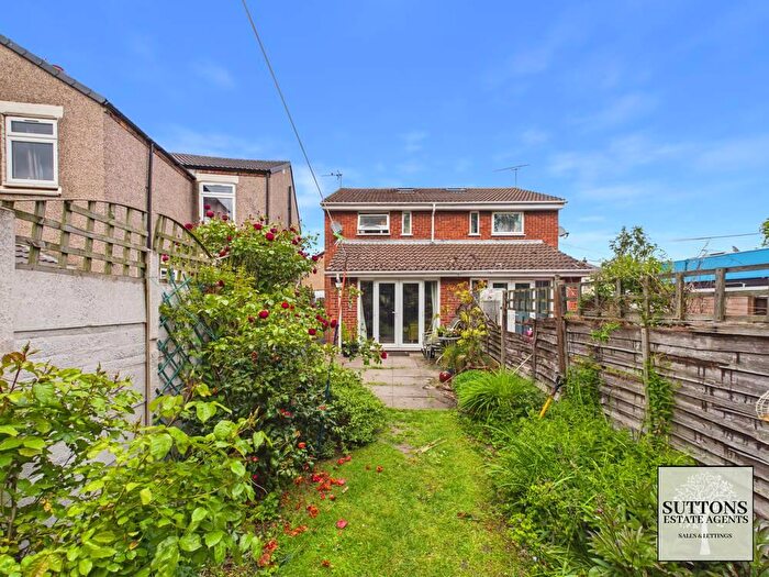 2 Bedroom Semi-Detached House For Sale In Heckley Road, Exhall, CV7