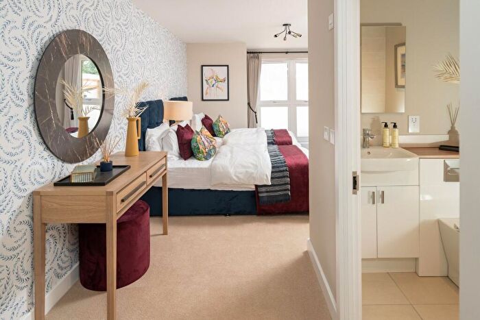 1 Bedroom Retirement Property To Rent In - Merchant Avenue, Exmouth, Devon, EX8