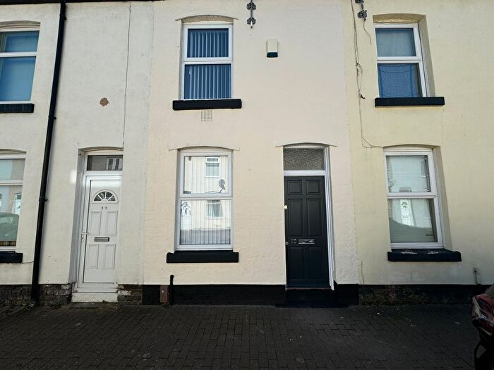 2 Bedroom Terraced House To Rent In Menai Street, Birkenhead, CH41