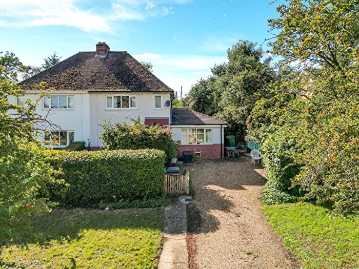 2 Bedroom Semi-Detached House For Sale In Grafham Road, Ellington, PE28