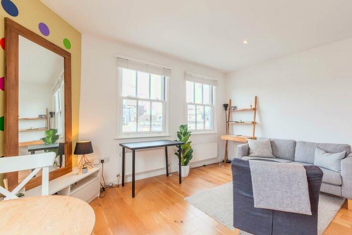 1 Bedroom Flat To Rent In Cardigan Road, Bow, London, E3