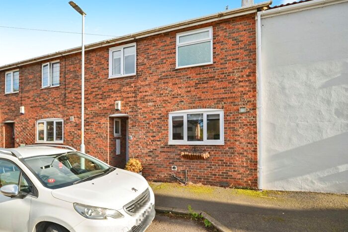 3 Bedroom Terraced House For Sale In Wynyard Road, Thorpe Thewles, Stockton-On-Tees, TS21