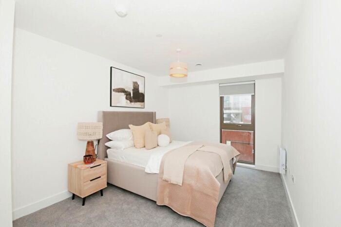 1 Bedroom Apartment To Rent In Indigo, Cattle Market Road, Peterborough, PE1