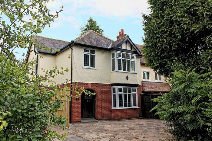 3 Bedroom Detached House To Rent In Station Road, Wigston, LE18