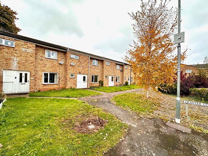 3 Bedroom Property To Rent In Craister Court, Cambridge, CB4