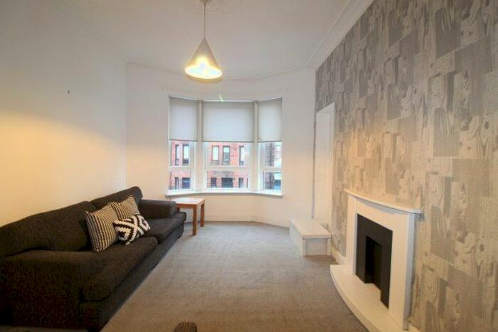 1 Bedroom Flat To Rent In Aberfeldy Street, Glasgow, G31