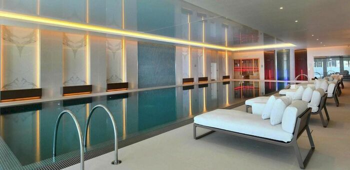 1 Bedroom Flat For Sale In Lantern Wharf, Royal Arsenal Riverside, Woolwich, SE18