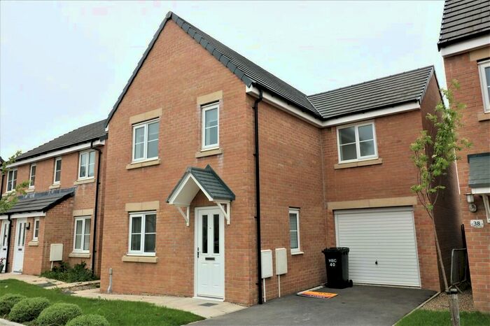 4 Bedroom Detached House To Rent In Ribblehead Road, Harrogate, HG3