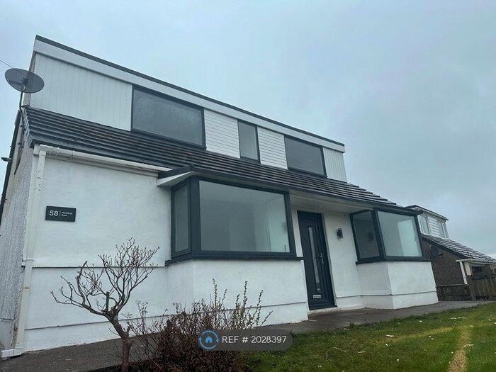 4 Bedroom Detached House To Rent In Monkwray Brow, Whitehaven, CA28