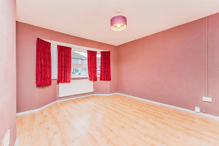 2 Bedroom Semi-Detached Bungalow For Sale In Rupert Road, Market Harborough, LE16