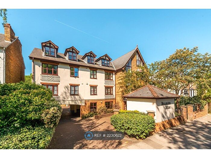 1 Bedroom Flat To Rent In Belgravia House, Teddington, TW11