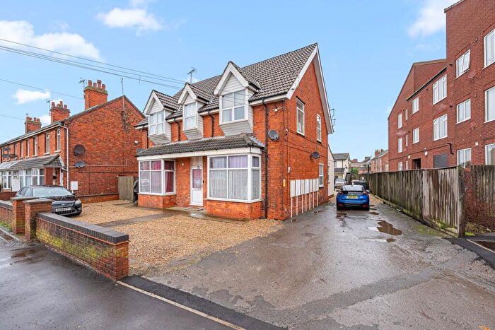 Block Of Apartments For Sale In Burgh Road, Skegness, PE25