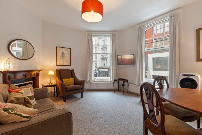 2 Bedroom Flat To Rent In Agar Street, London, WC2N