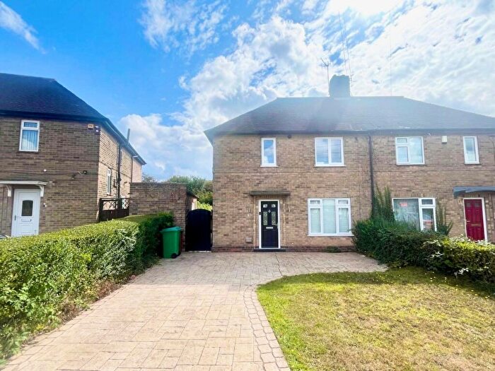 3 Bedroom Semi-Detached House To Rent In Arleston Drive, Wollaton, NG8