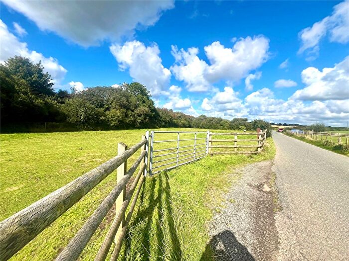 Property For Sale In Land At Mathry Road, Letterston, SA62