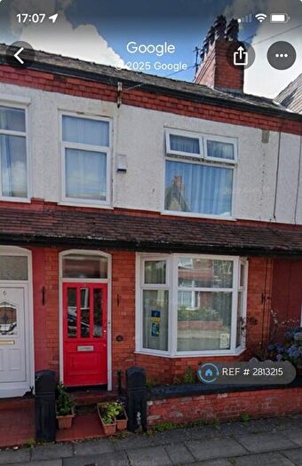 3 Bedroom Terraced House To Rent In Bayfield Road, Liverpool, L19