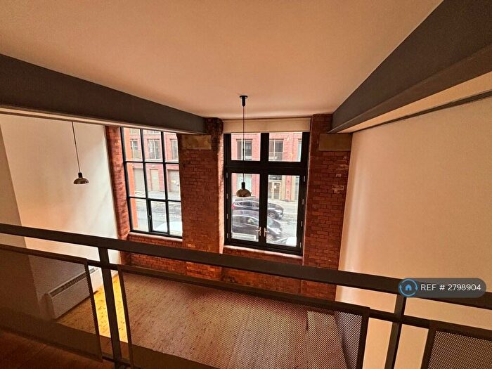 Studio To Rent In Britannia Mills, Manchester, M15