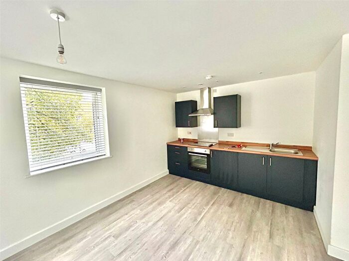 2 Bedroom Flat To Rent In The Printworks, Bingley Road, Bradford, BD9