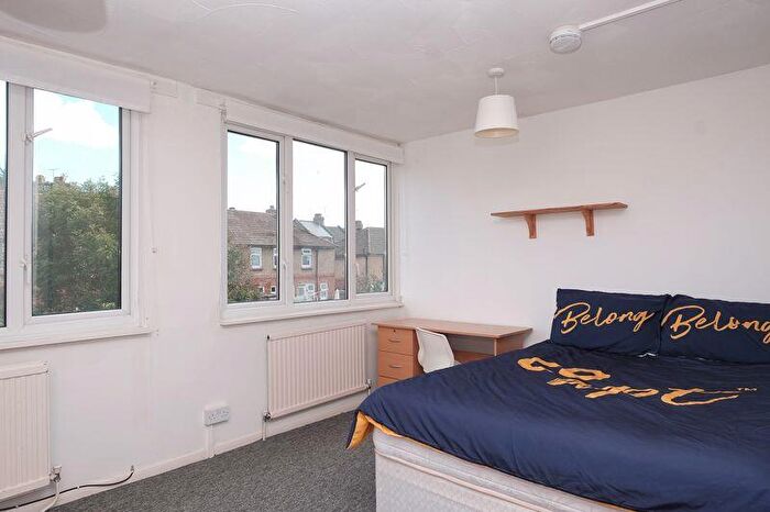 4 Bedroom Terraced House To Rent In Buller Road, Brighton, BN2