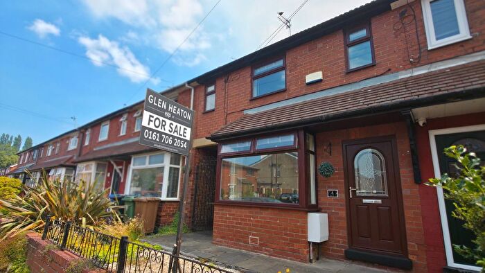 3 Bedroom Terraced House For Sale In Dysart Street, Great Moor, Ashton-Under-Lyne, OL6