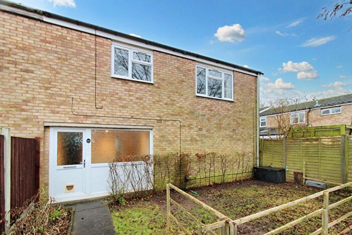 1 Bedroom Maisonette To Rent In York Road, Stevenage, SG1