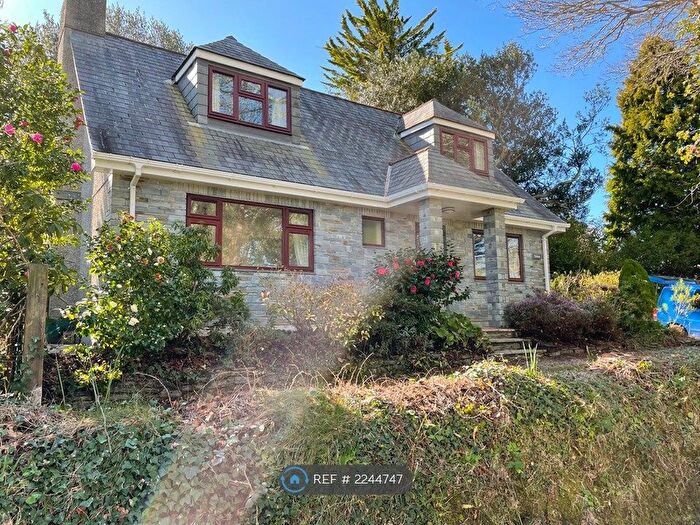 3 Bedroom Detached House To Rent In Chyvogue Lane, Perranwell Station, Truro, TR3