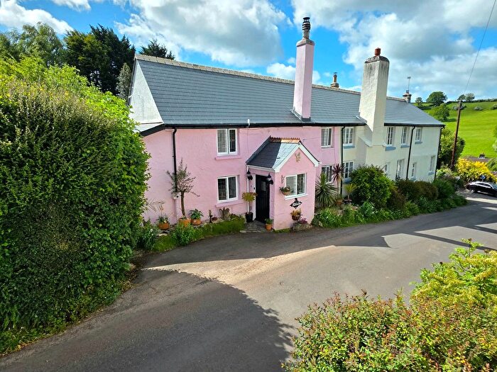 3 Bedroom Semi Detached House For Sale In Coffinswell, Newton Abbot, TQ12