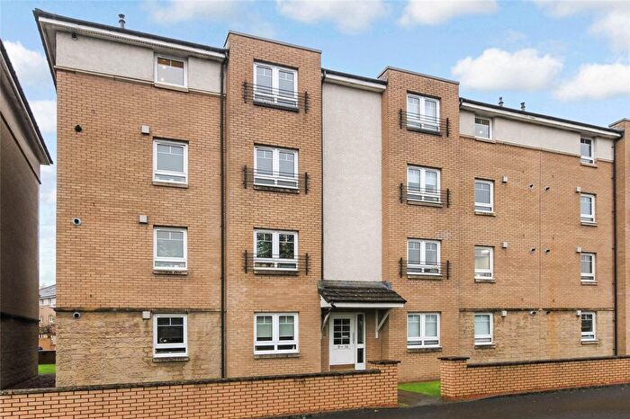 2 Bedroom Flat For Sale In Whitelaw Gardens, Bishopbriggs, Glasgow, East Dunbartonshire, G64