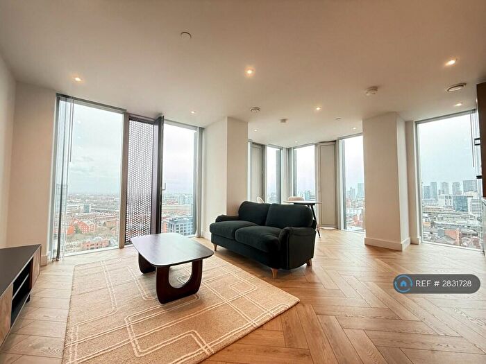 2 Bedroom Flat To Rent In Port St, Manchester, M1