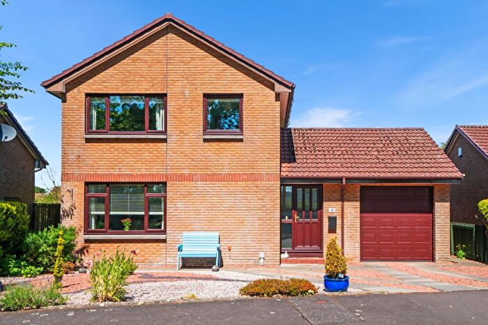 3 Bedroom Detached House For Sale In Shewalton Moss, Drybridge, Irvine, KA11