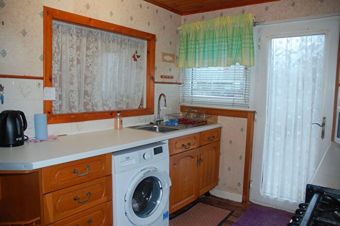 3 Bedroom End Of Terrace House For Sale In Monreith Avenue, Dumfries, DG2
