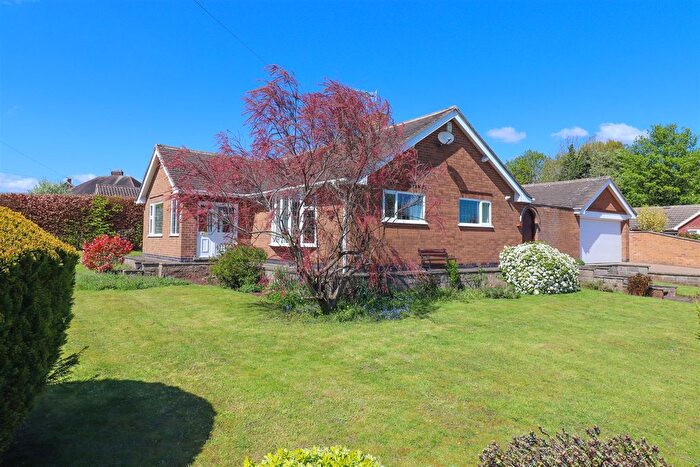 4 Bedroom Detached Bungalow For Sale In Philip Avenue, Nuthall, Nottingham, NG16