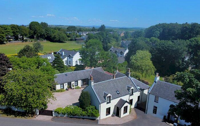 5 Bedroom Character Property For Sale In Brewlands, Symington, KA1