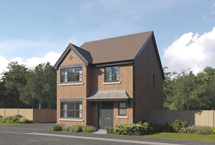 4 Bedroom Detached House For Sale In Nuneaton, Warwickshire, CV11