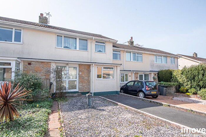 3 Bedroom Semi Detached House For Sale In Fletcher Close, Torquay, TQ2