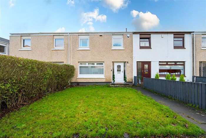 3 Bedroom Terraced House For Sale In Conan Court, Cambuslang, Glasgow, G72