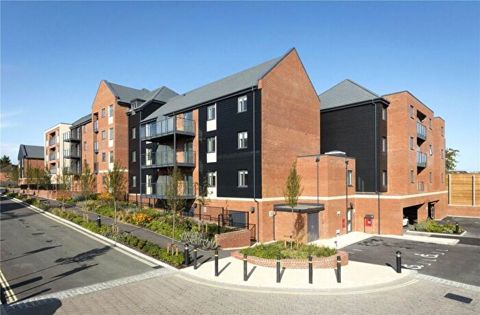 2 Bedroom Retirement Property For Sale In Station Road, Hook, Hampshire, RG27