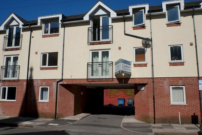 2 Bedroom Apartment To Rent In Dalton Court, Close Street, Carlisle, CA1