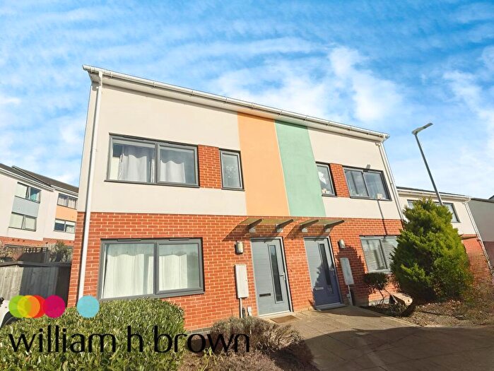 3 Bedroom House To Rent In Stanford Road, Colchester, CO4