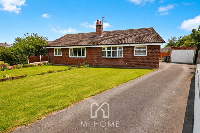 2 Bedroom Bungalow For Sale In Clifton Green, Clifton, Preston, PR4